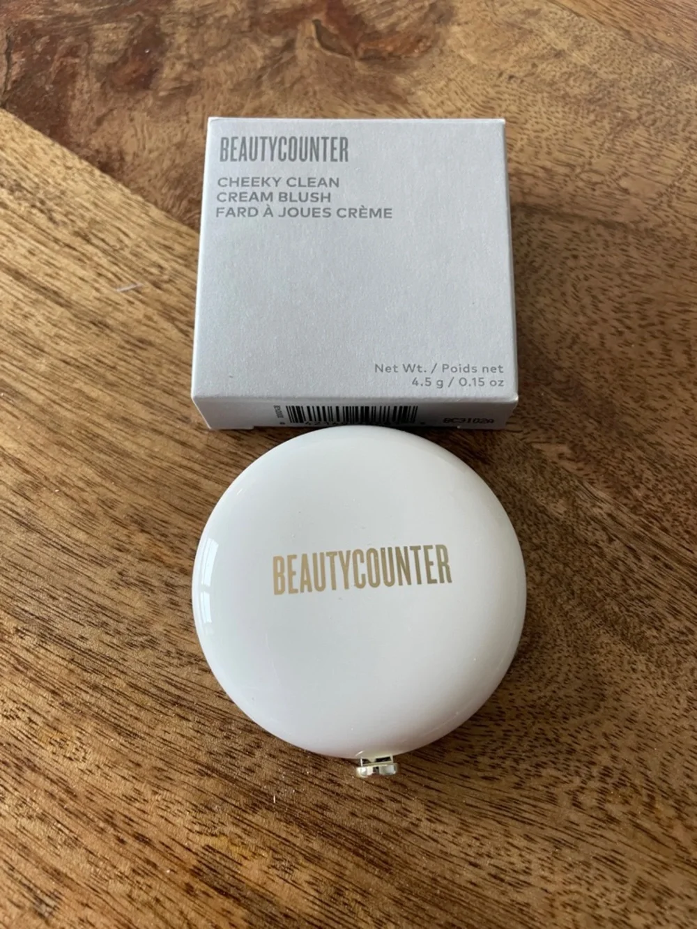 BEAUTYCOUNTER Lychee - Bright‎ Rose Cream Blush New in Box